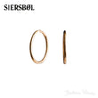 Siersbøl  creoler øreringe - 30108035900
