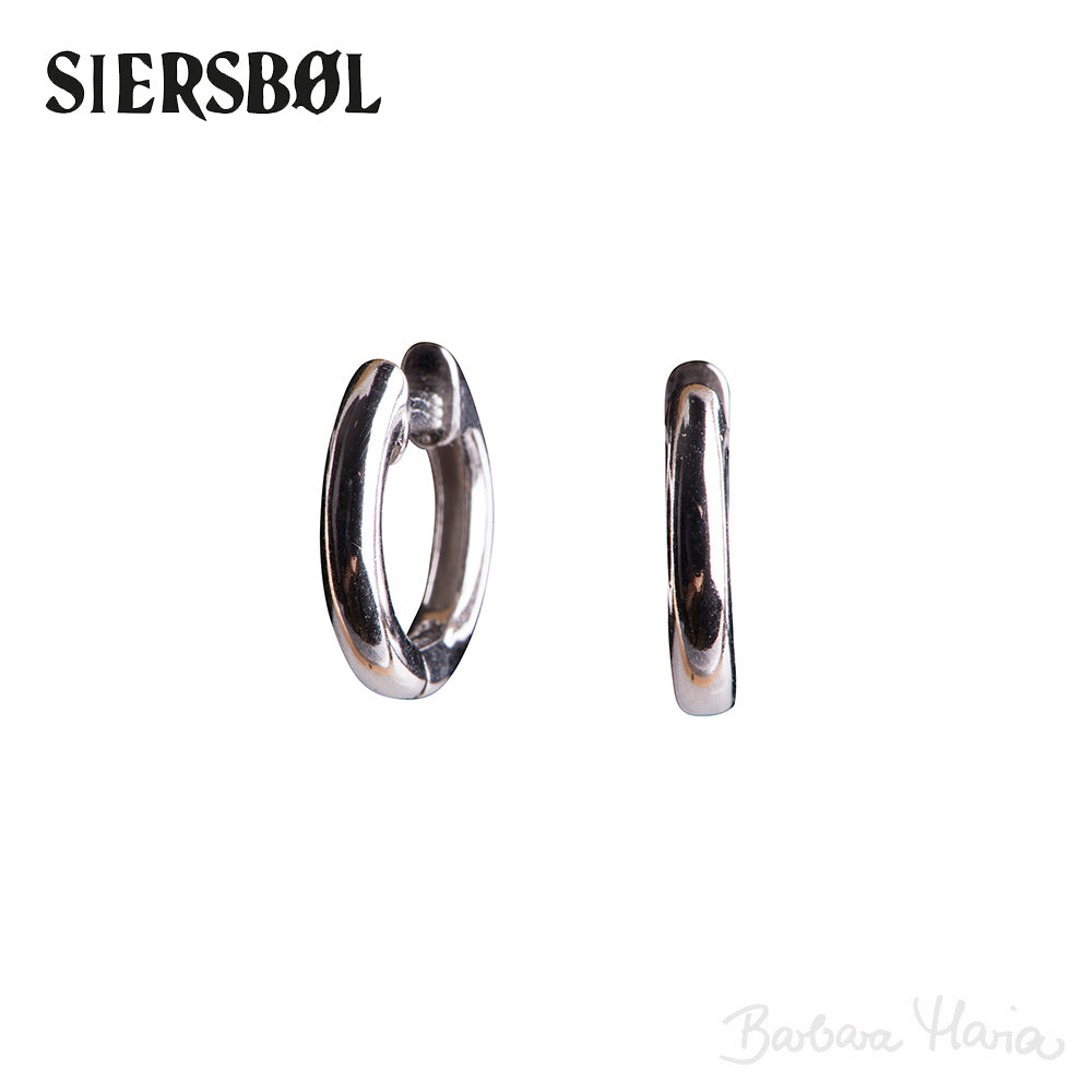 Siersbøl  creoler øreringe - 30160420900