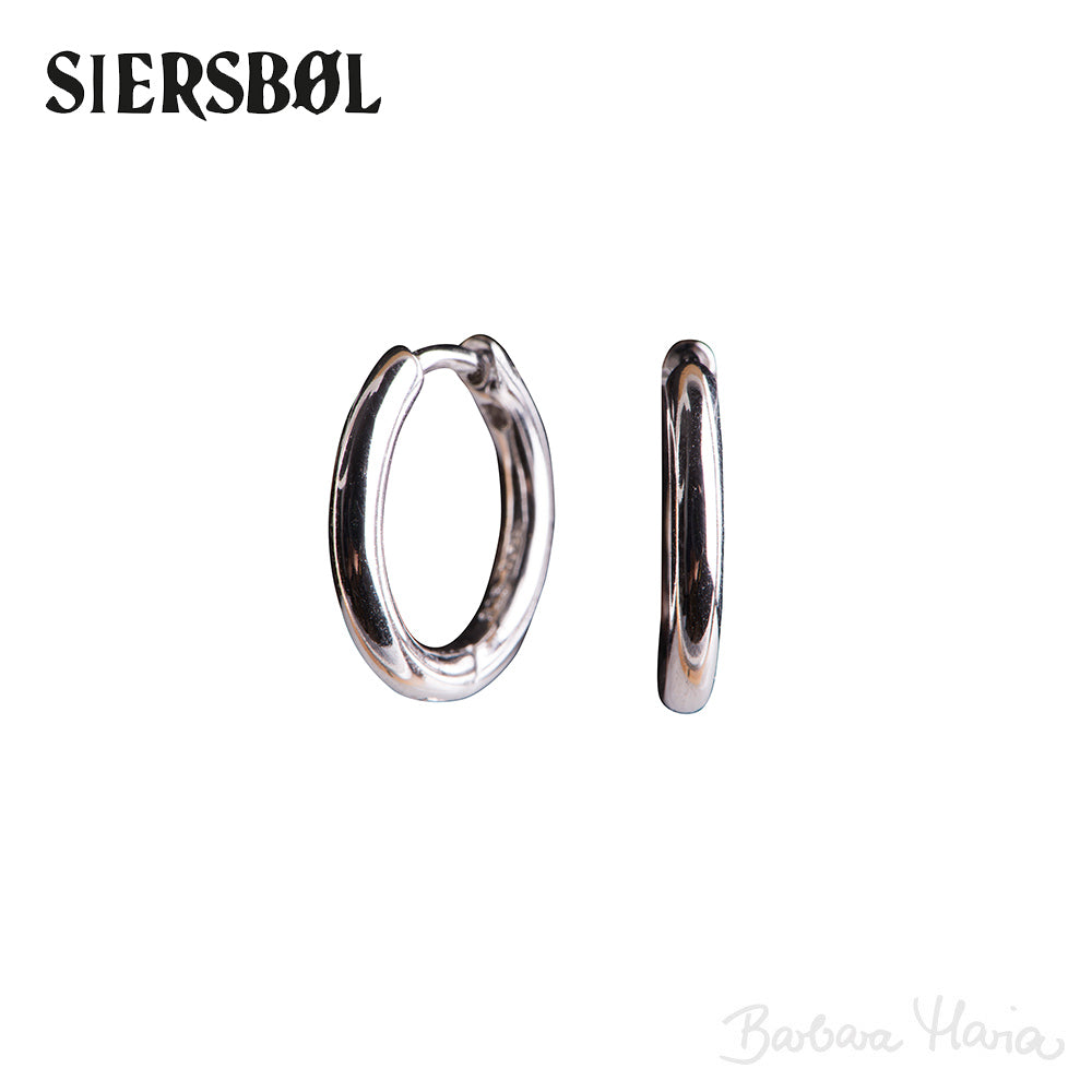 Siersbøl  creoler øreringe - 30160430900
