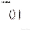 Siersbøl  creoler øreringe - 30160430900