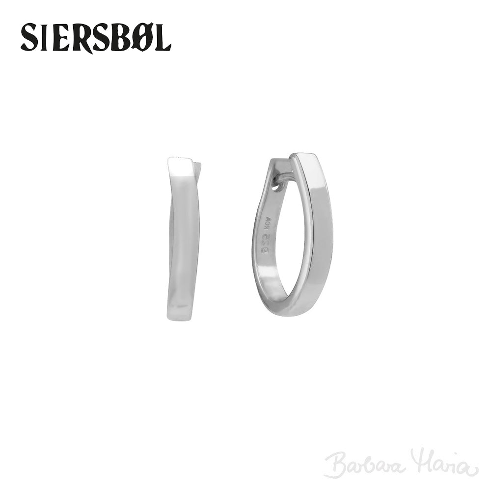 Siersbøl  creoler øreringe - 30161360900