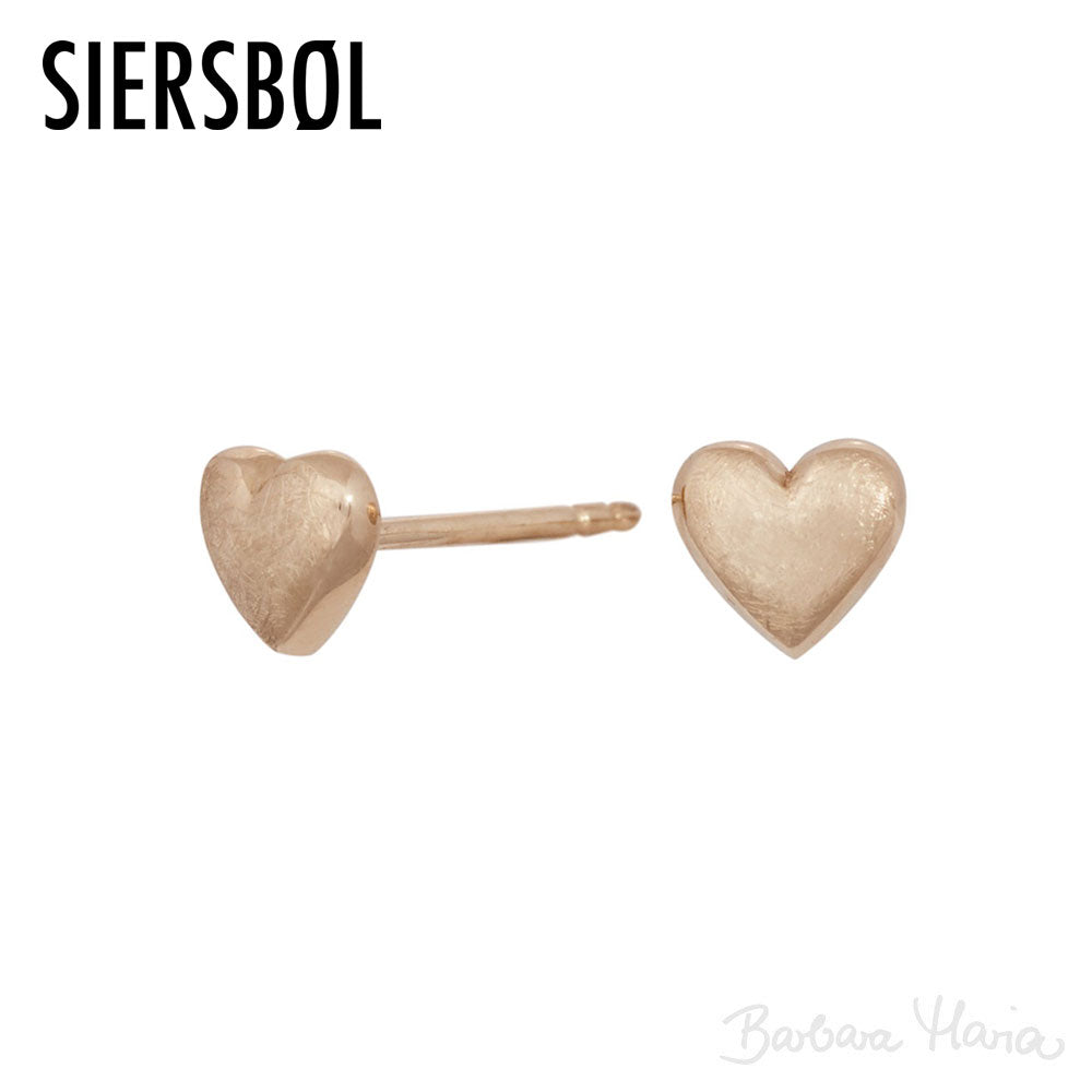 Siersbøl 8kt guld ørestikkere - 30830610300