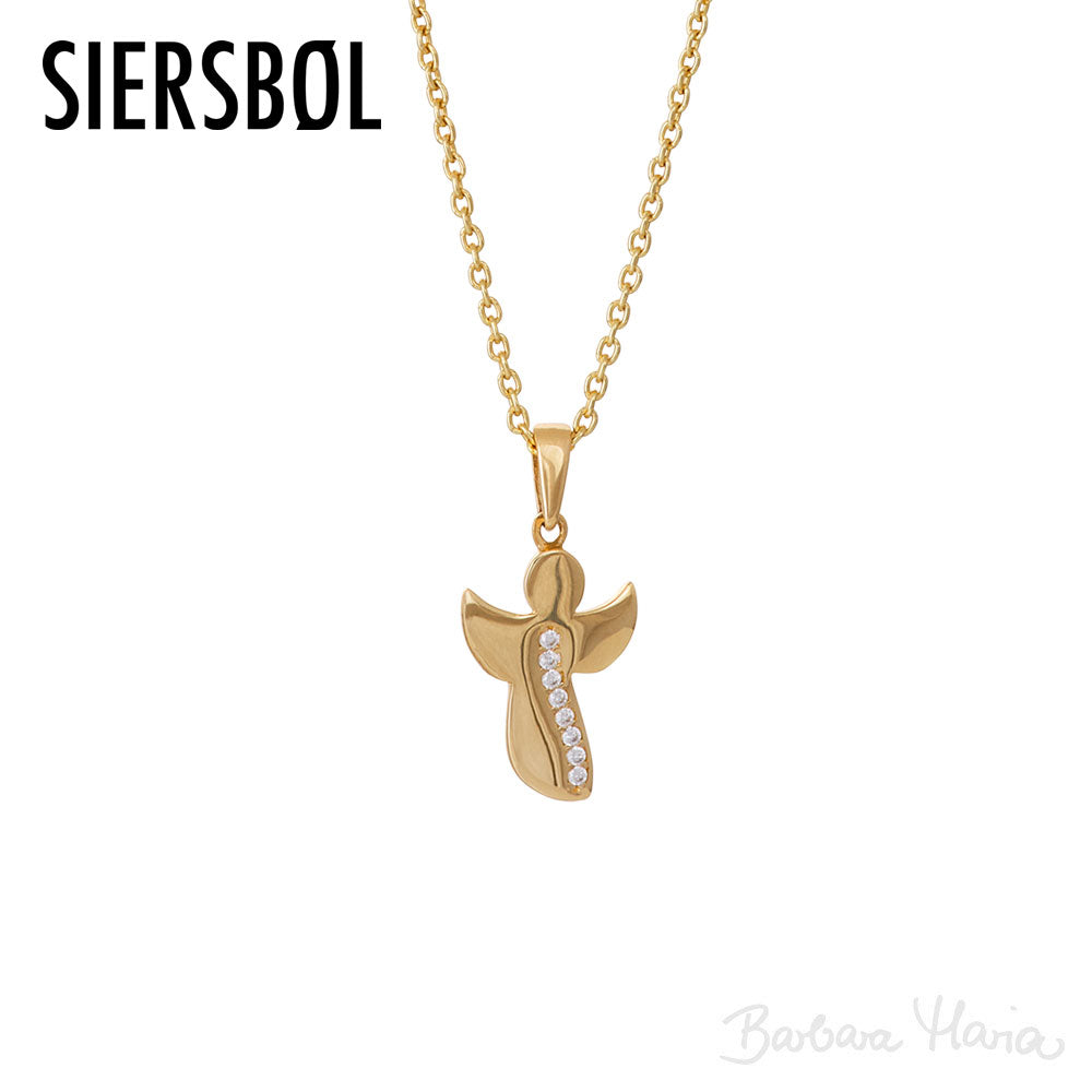Siersbøl 8kt guld vedhæng - 20830560300