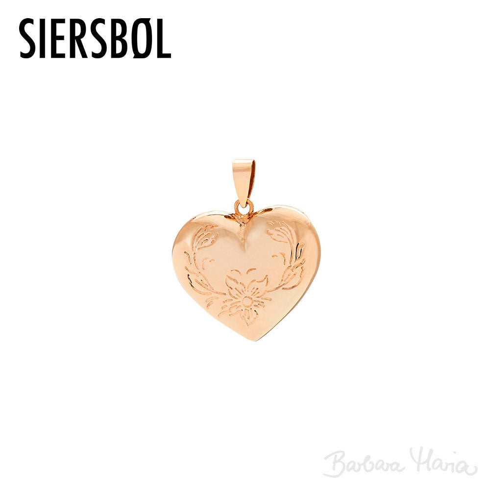 Siersbøl 8kt guld vedhæng - 29170050300