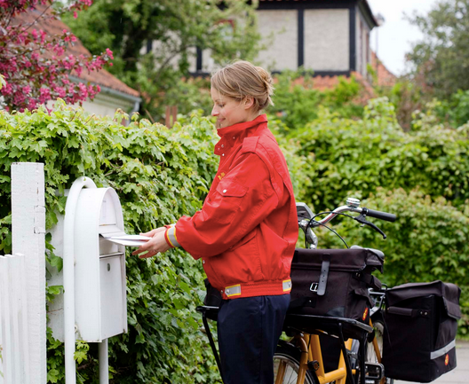 Fragt værdipost Europa