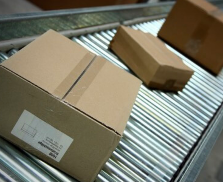 Fragt pakke Europa, max 5 kg