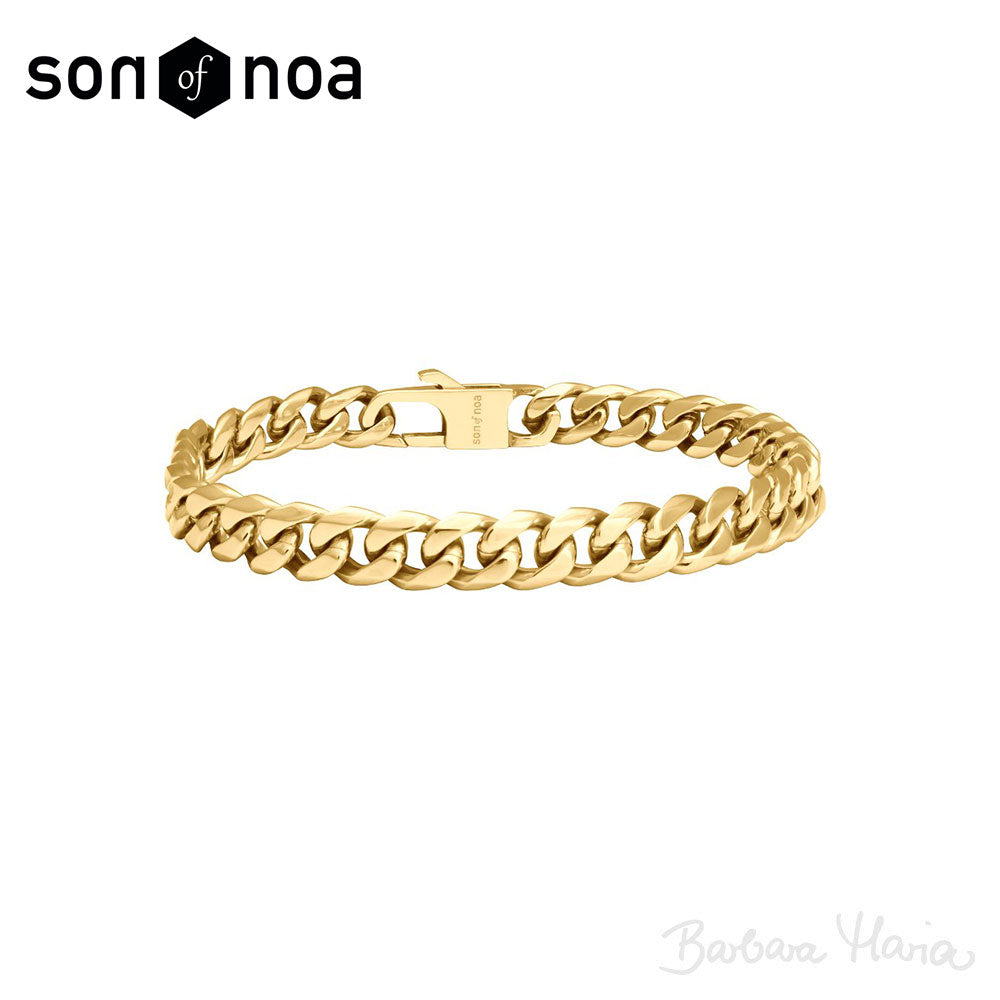 Son of Noa armbånd forgyldt stål - 893006-21