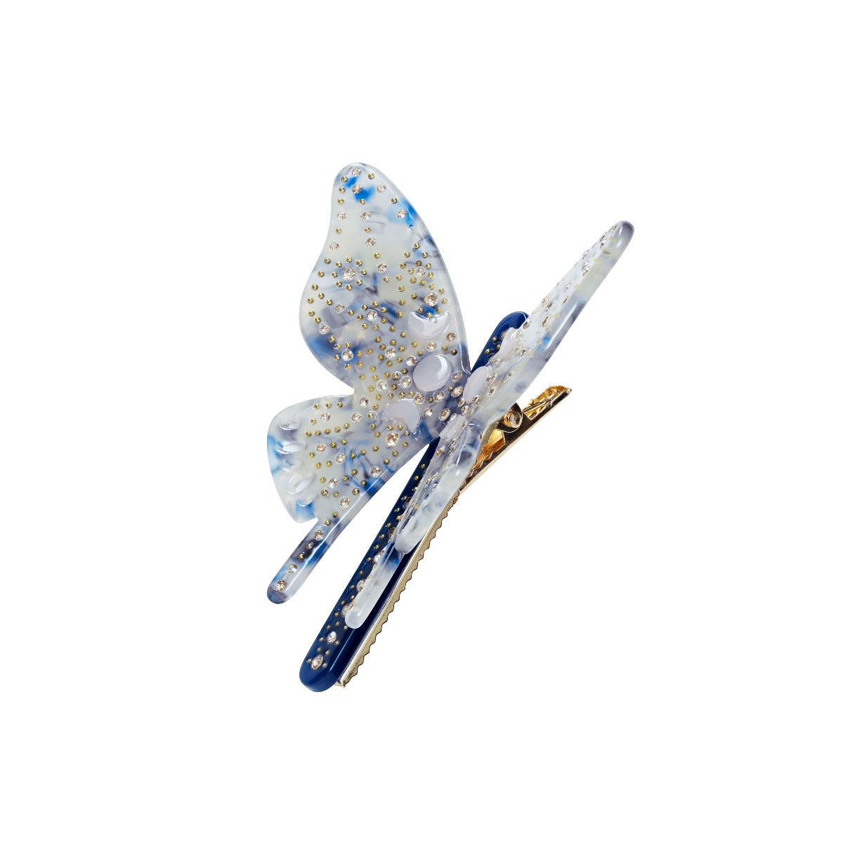 Maanesten Accessories - Vanessa Blue hair clip - 3828